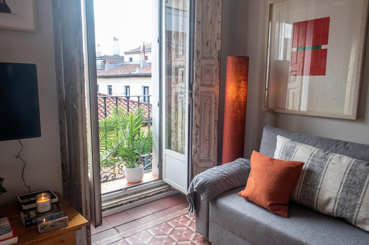 Bonito Apartamento En El Centro Madrid Extérieur photo