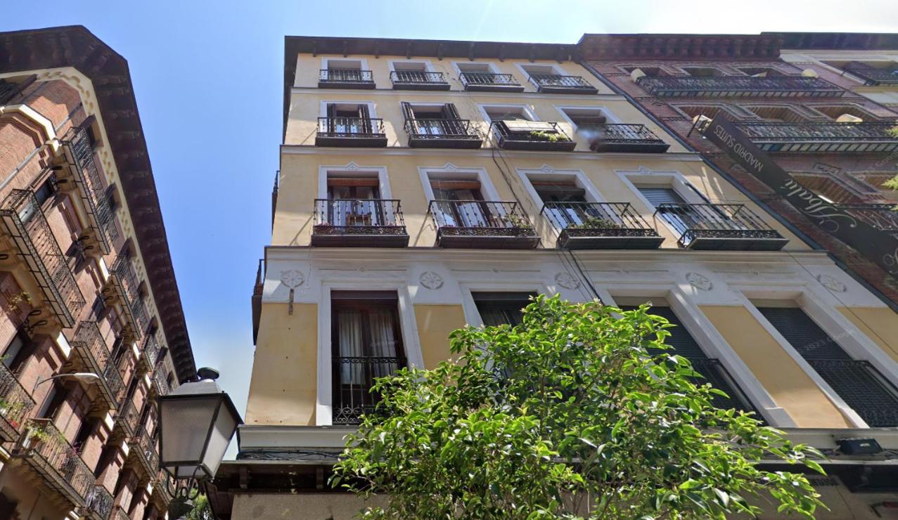 Bonito Apartamento En El Centro Madrid Extérieur photo